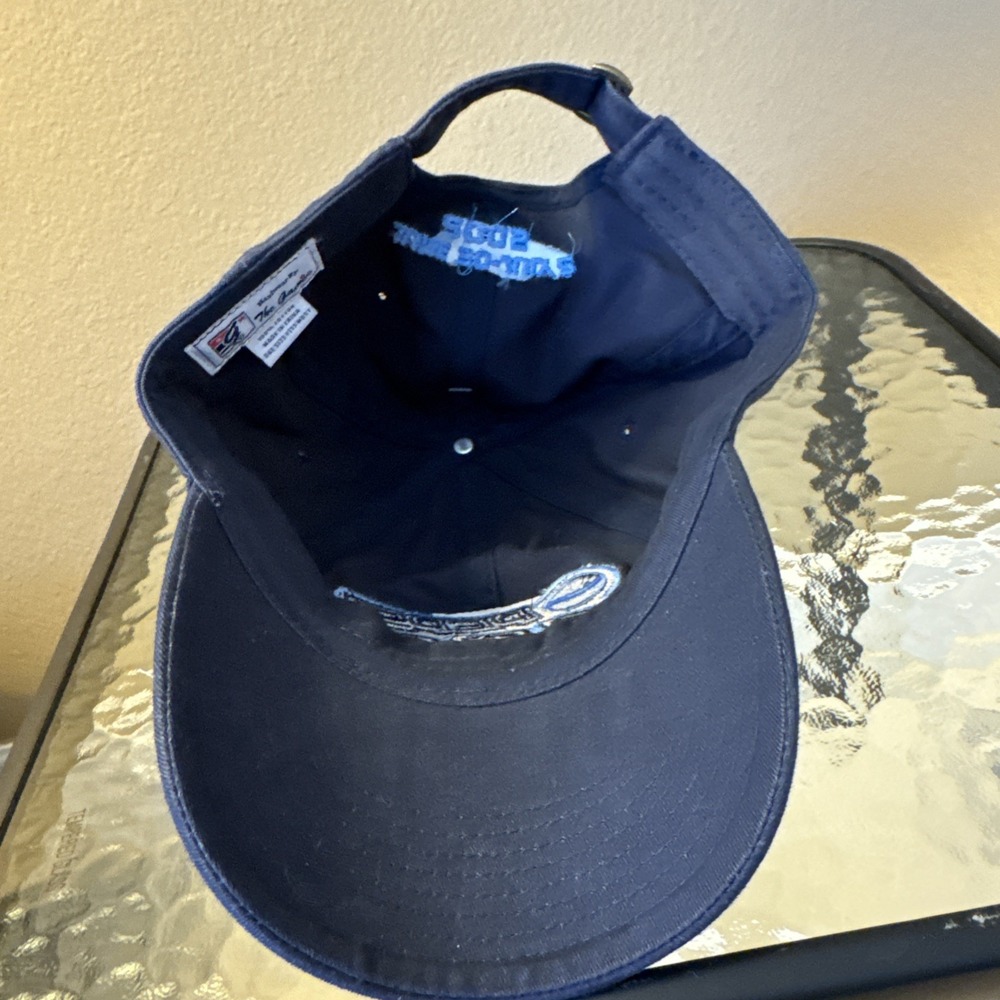 Vintage 2005 Pepsi 400 NASCAR Hat Daytona International Speedway The Game NEW - Picture 8 of 10